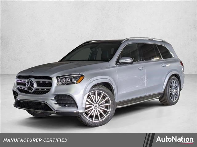 Certified 2023 Mercedes-Benz GLS 450 4MATIC image 1