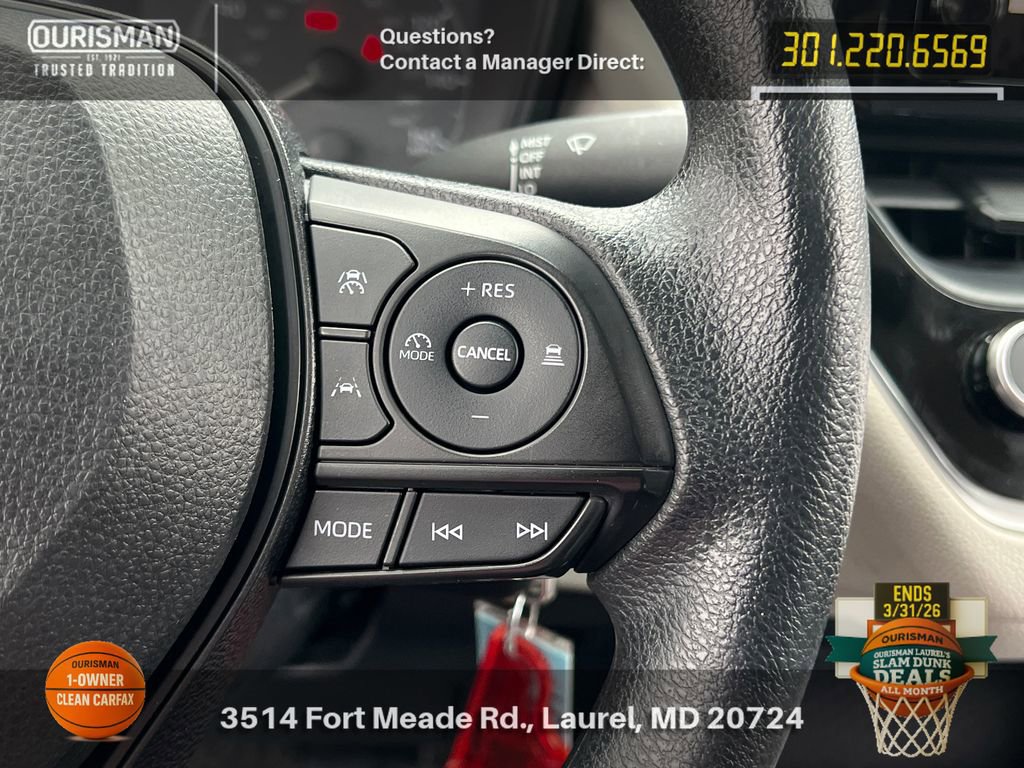 Used 2024 Toyota Corolla LE image 22