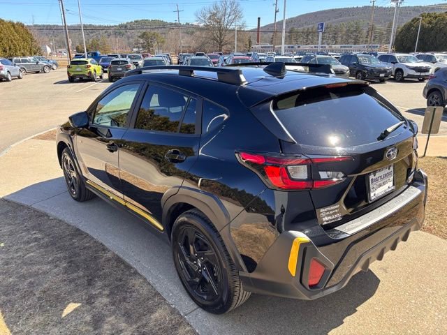 Certified 2024 Subaru Crosstrek 2.5i Sport image 6