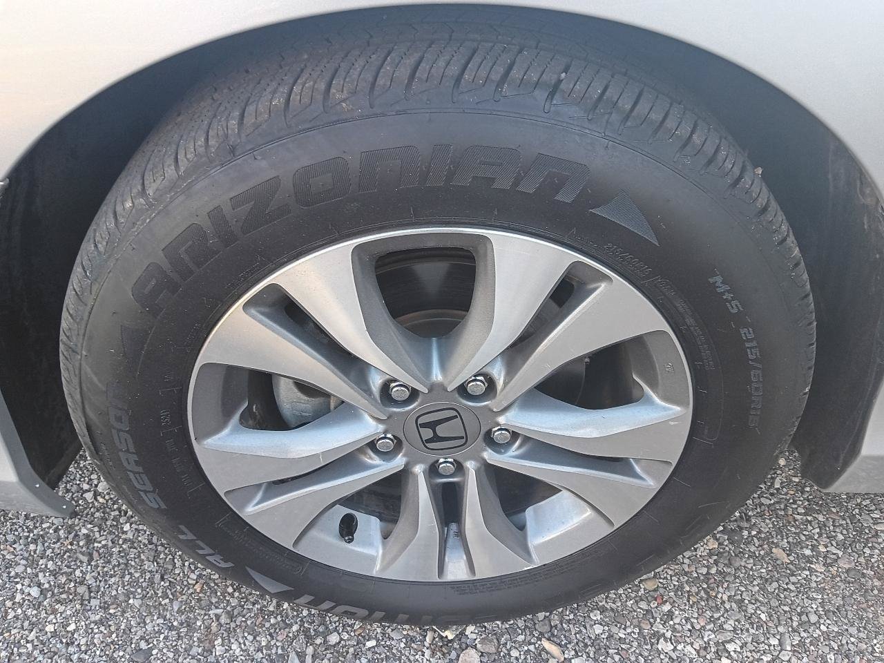 Used 2015 Honda Accord LX image 22
