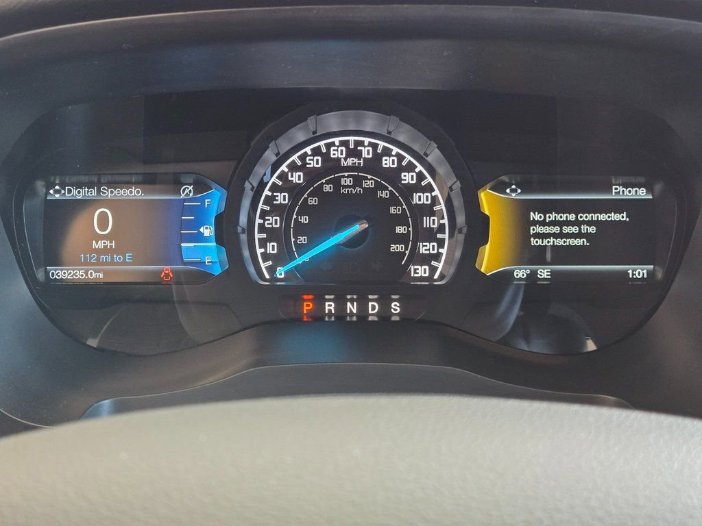 Used 2020 Ford Ranger Lariat w/ Equipment Group 501A Mid image 15