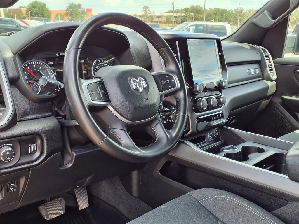 Used 2022 RAM 1500 Big Horn AWD/4WD image 19