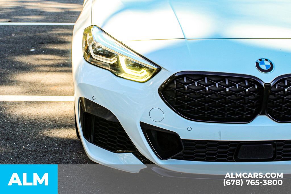 Used 2021 BMW M235i xDrive Gran Coupe w/ Premium Package image 11