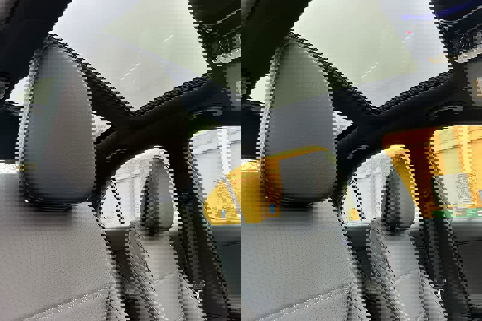 Certified 2025 Mercedes-Benz C 300 4MATIC Sedan image 15