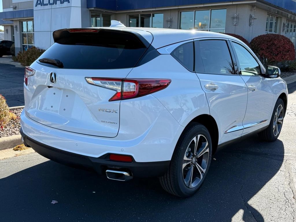 New 2026 Acura RDX w/ Technology Package AWD/4WD image 3