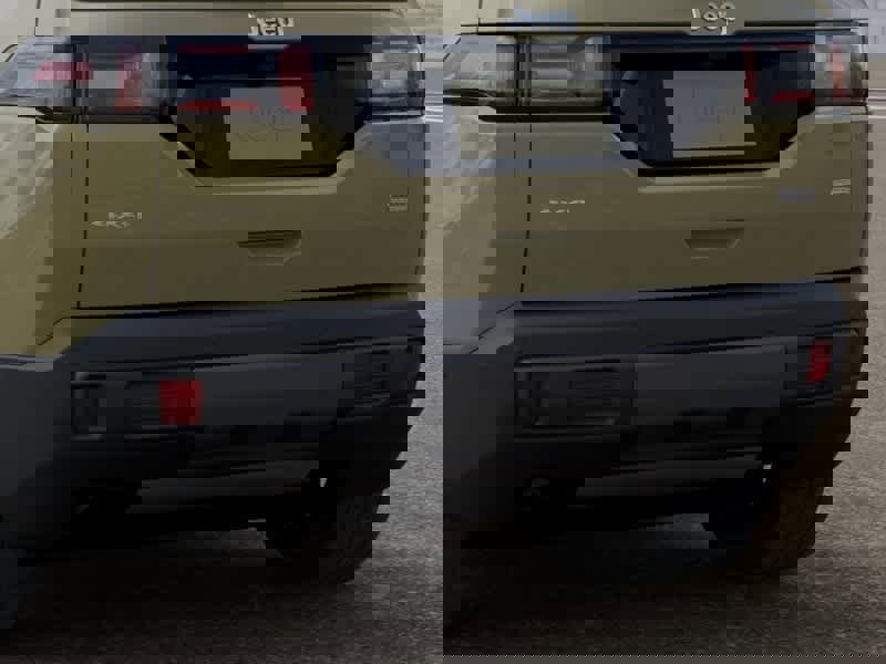 New 2026 Jeep Cherokee Overland image 13