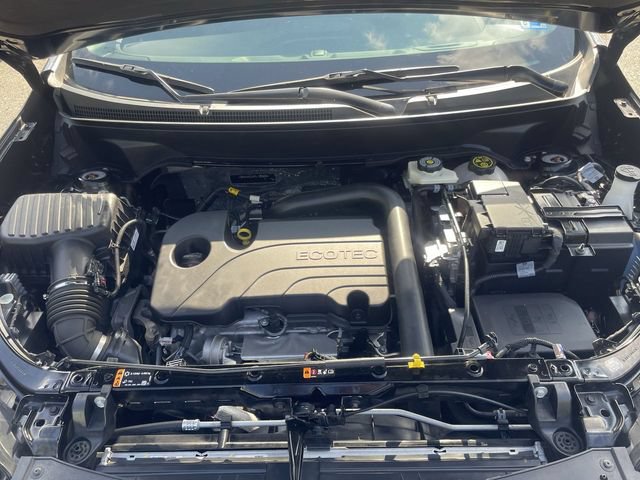 Certified 2024 Chevrolet Equinox LT FWD image 25