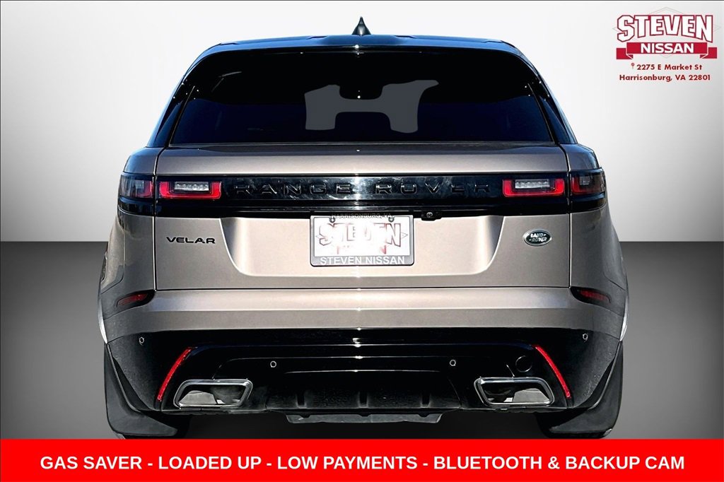 Used 2023 Land Rover Range Rover Velar R-Dynamic S image 5