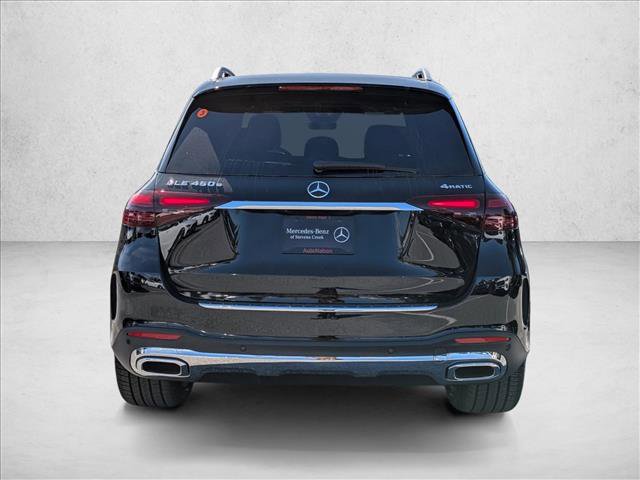 New 2026 Mercedes-Benz GLE 450e 4MATIC image 8