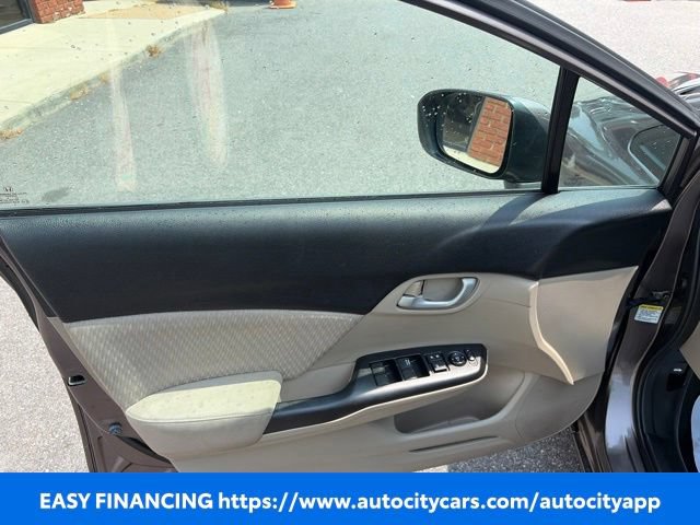 Used 2014 Honda Civic LX image 6
