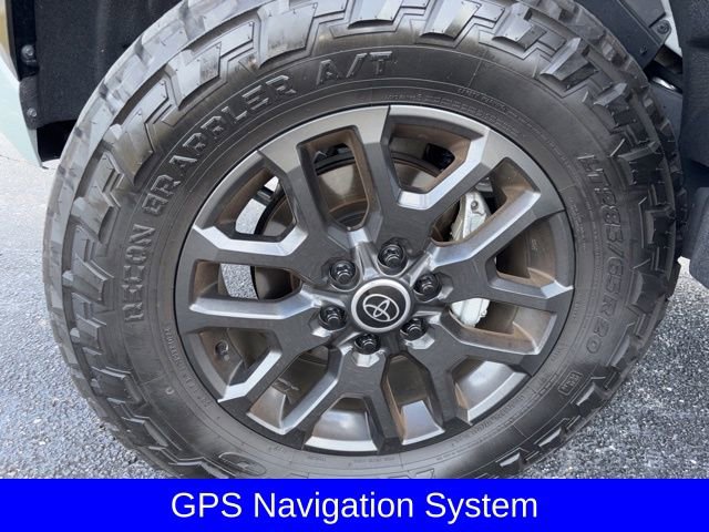 Used 2024 Toyota Tundra Platinum image 5