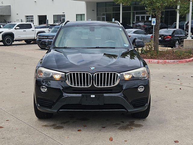 Used 2016 BMW X3 xDrive28i AWD/4WD image 2
