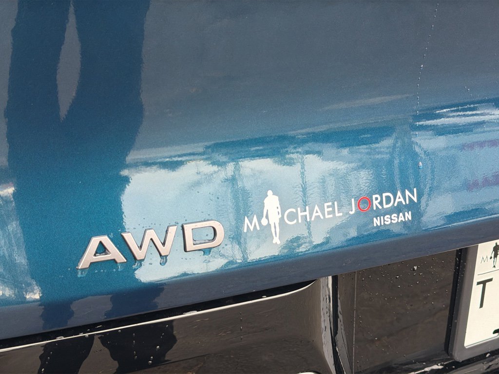 New 2026 Nissan Murano Platinum image 15