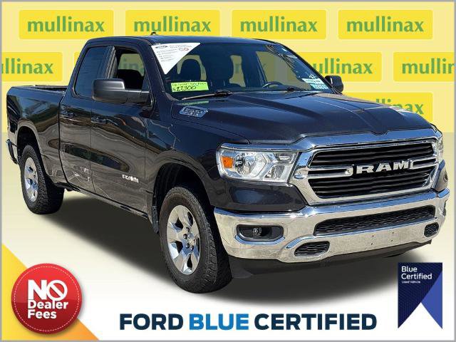 Used 2021 RAM 1500 Big Horn AWD/4WD 360° Tour