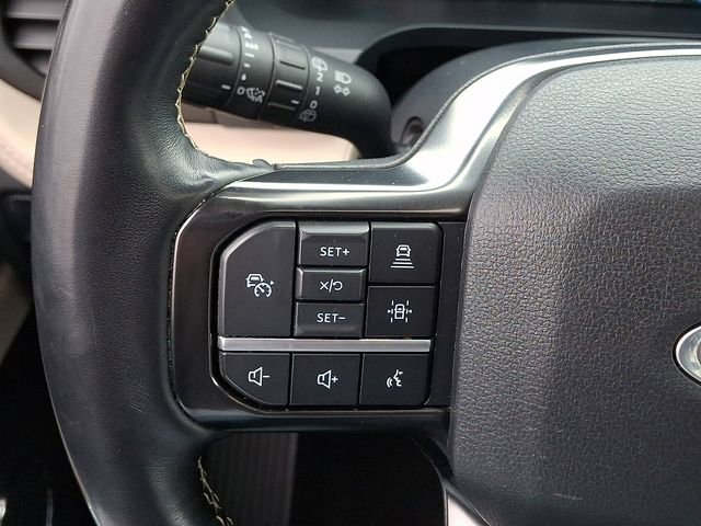 Certified 2024 Ford Expedition Max Platinum AWD/4WD image 24
