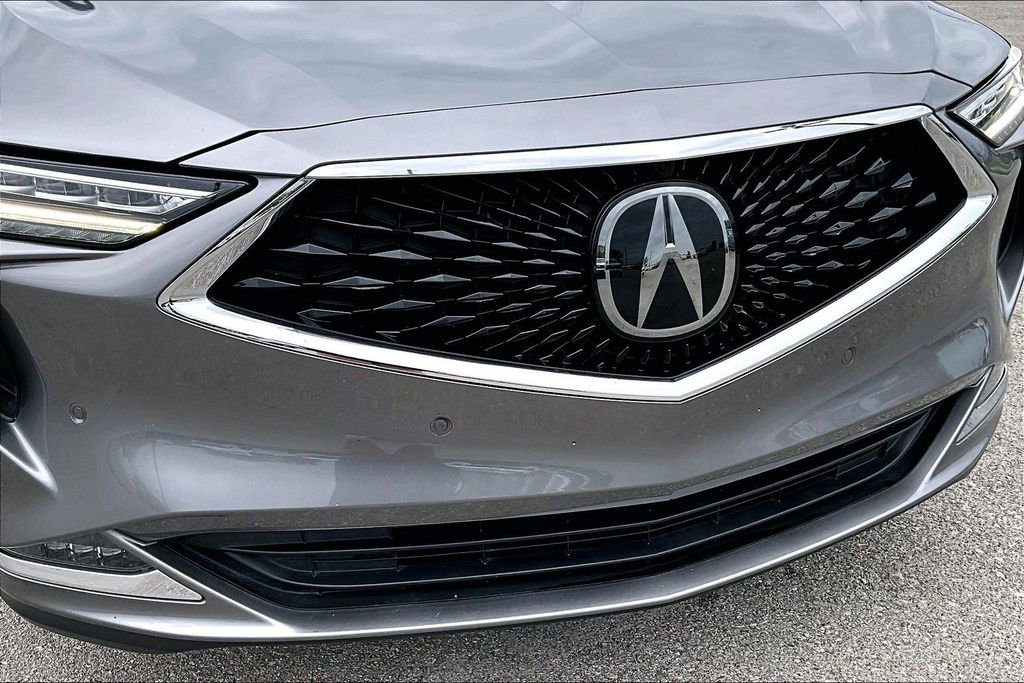Used 2024 Acura MDX SH-AWD w/ Advance Package image 40