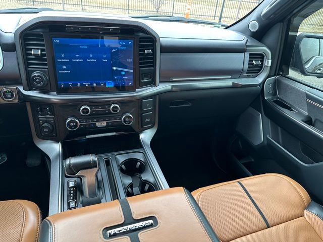 Used 2021 Ford F150 Platinum AWD/4WD image 14
