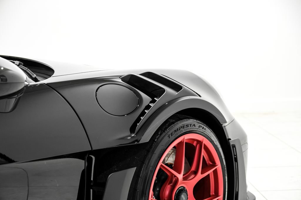 Used 2025 Porsche 911 GT3 RS w/ Weissach Package RWD image 59