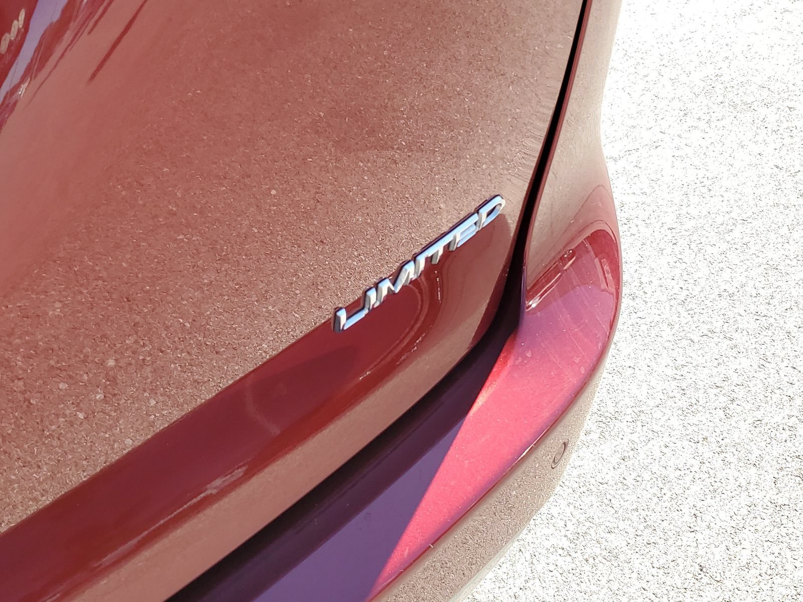 Used 2019 Chrysler Pacifica Limited FWD image 8