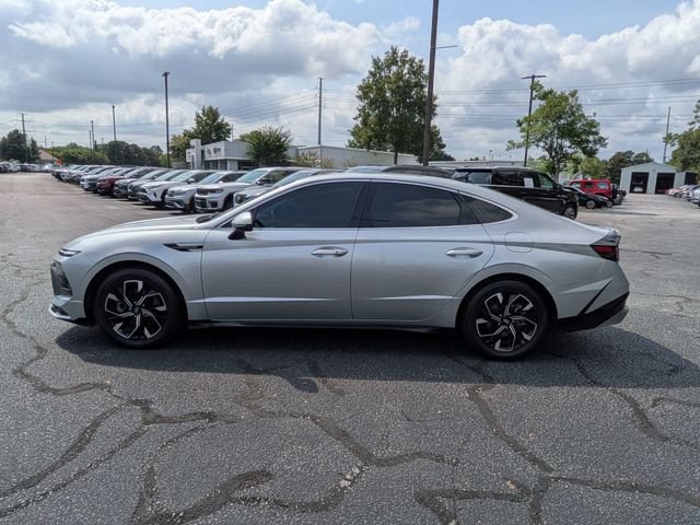 Used 2024 Hyundai Sonata SEL FWD image 8