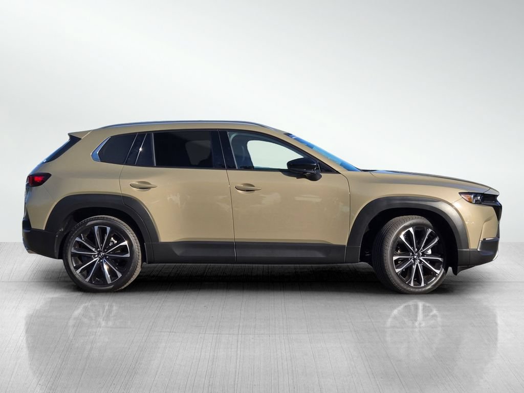 Certified 2025 MAZDA CX-50 AWD 2.5 Turbo w/ Weather Package image 3