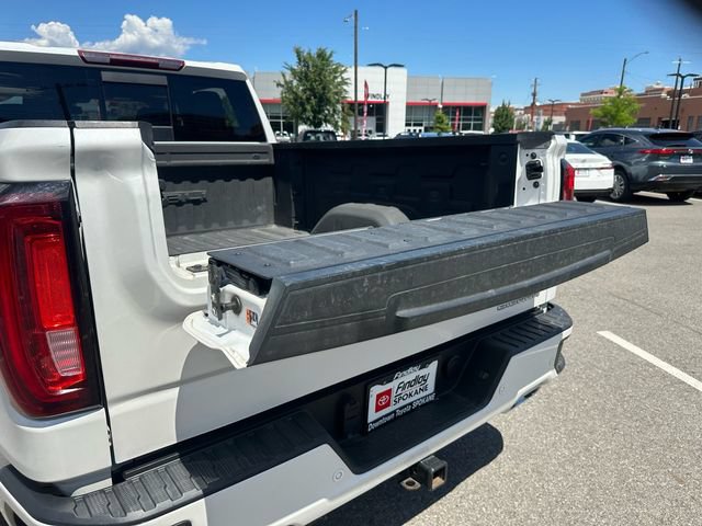 Used 2022 GMC Sierra 1500 Denali w/ Denali Premium Package AWD/4WD image 38