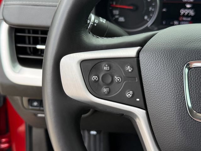 Used 2022 GMC Terrain SLT w/ Tech Package image 18