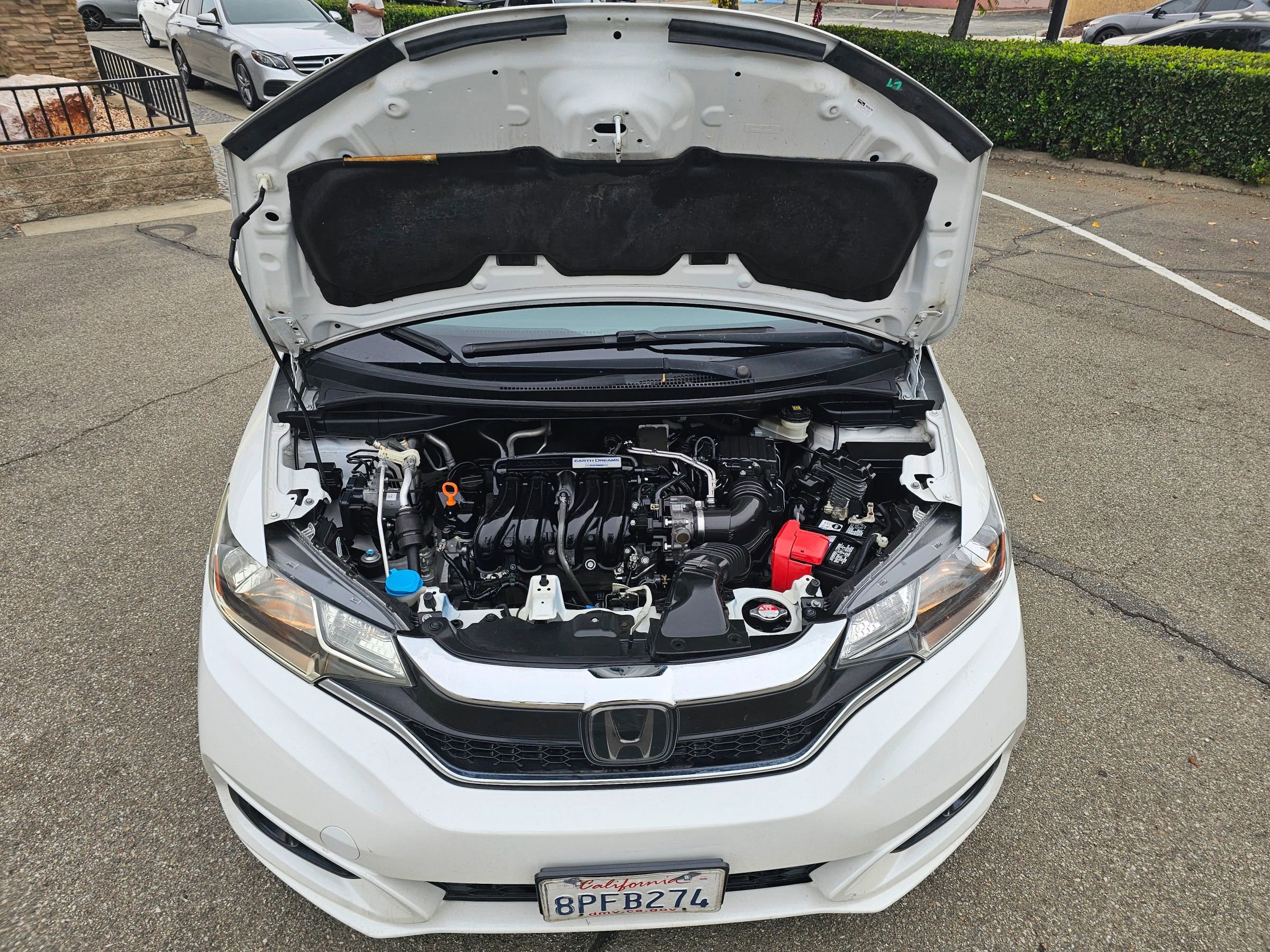 Used 2020 Honda Fit EX-L image 25