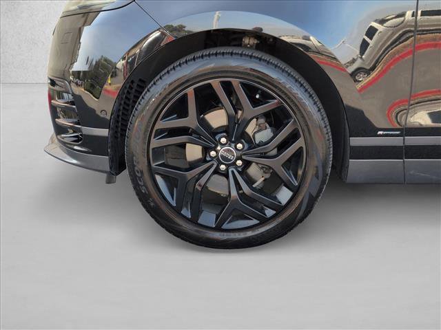 Used 2019 Land Rover Range Rover Velar R-Dynamic SE AWD/4WD image 26