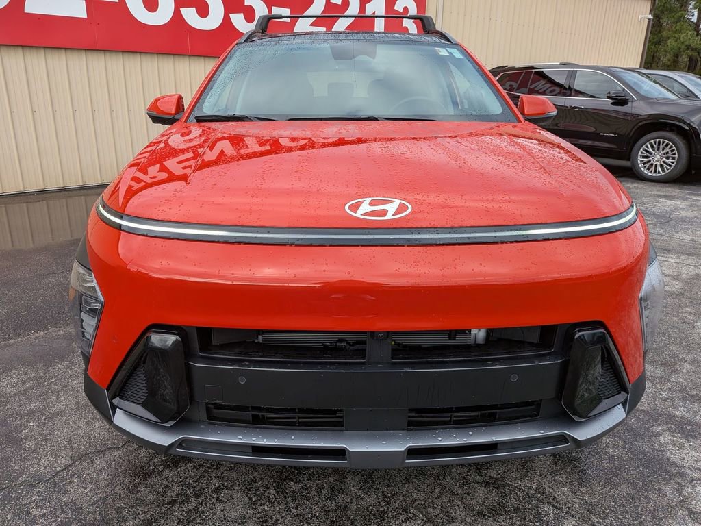 Used 2024 Hyundai Kona Limited image 8