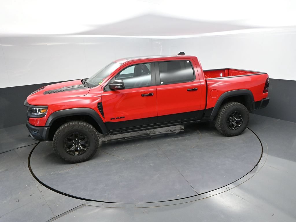 Used 2024 RAM 1500 TRX w/ TRX Level 2 Equipment Group AWD/4WD image 15
