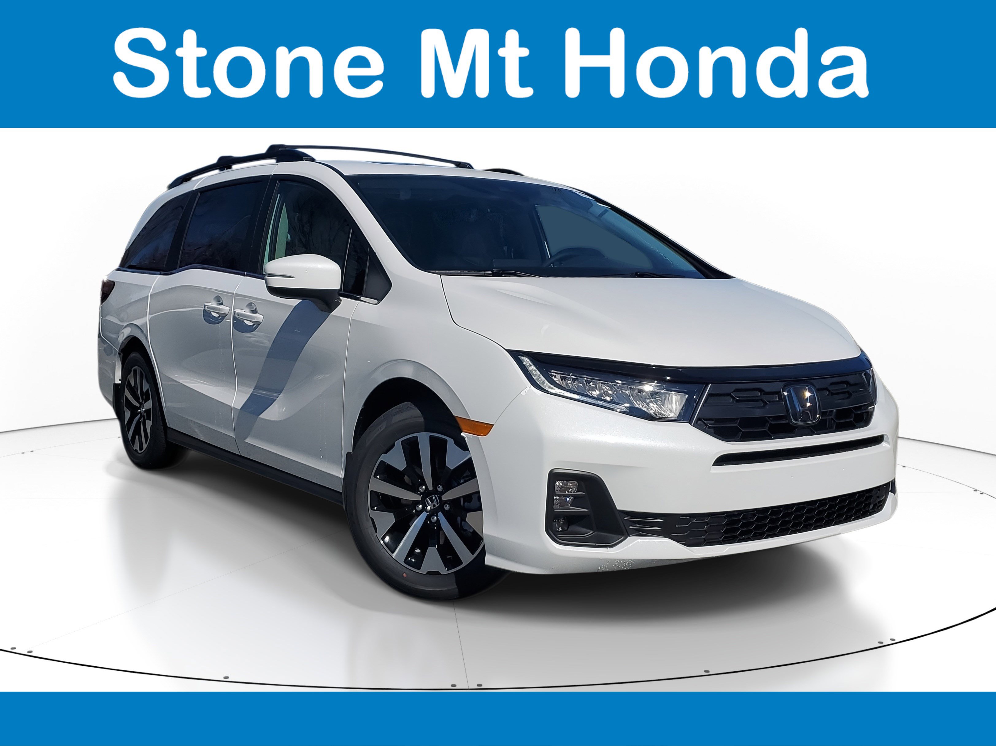 New 2026 Honda Odyssey EX-L video 1