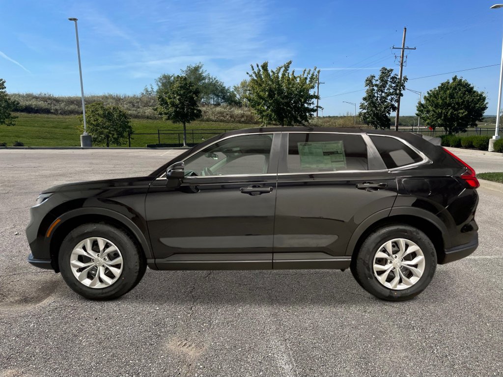 New 2027 Honda CR-V LX image 3