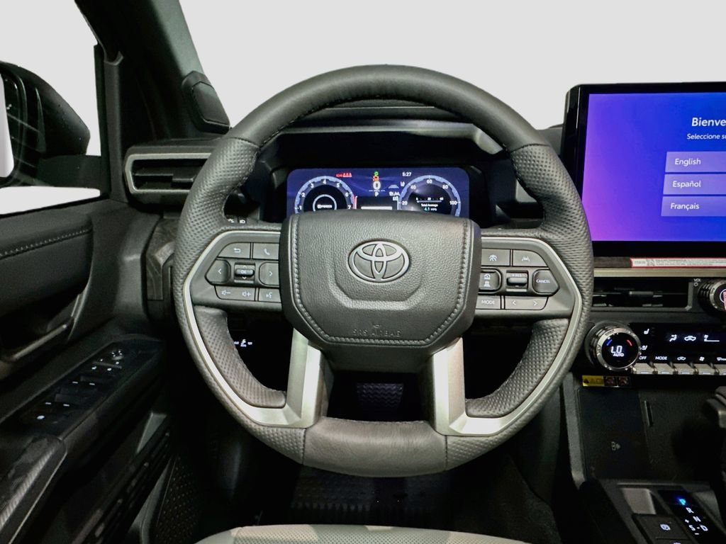 New 2026 Toyota Tacoma Limited AWD/4WD image 7