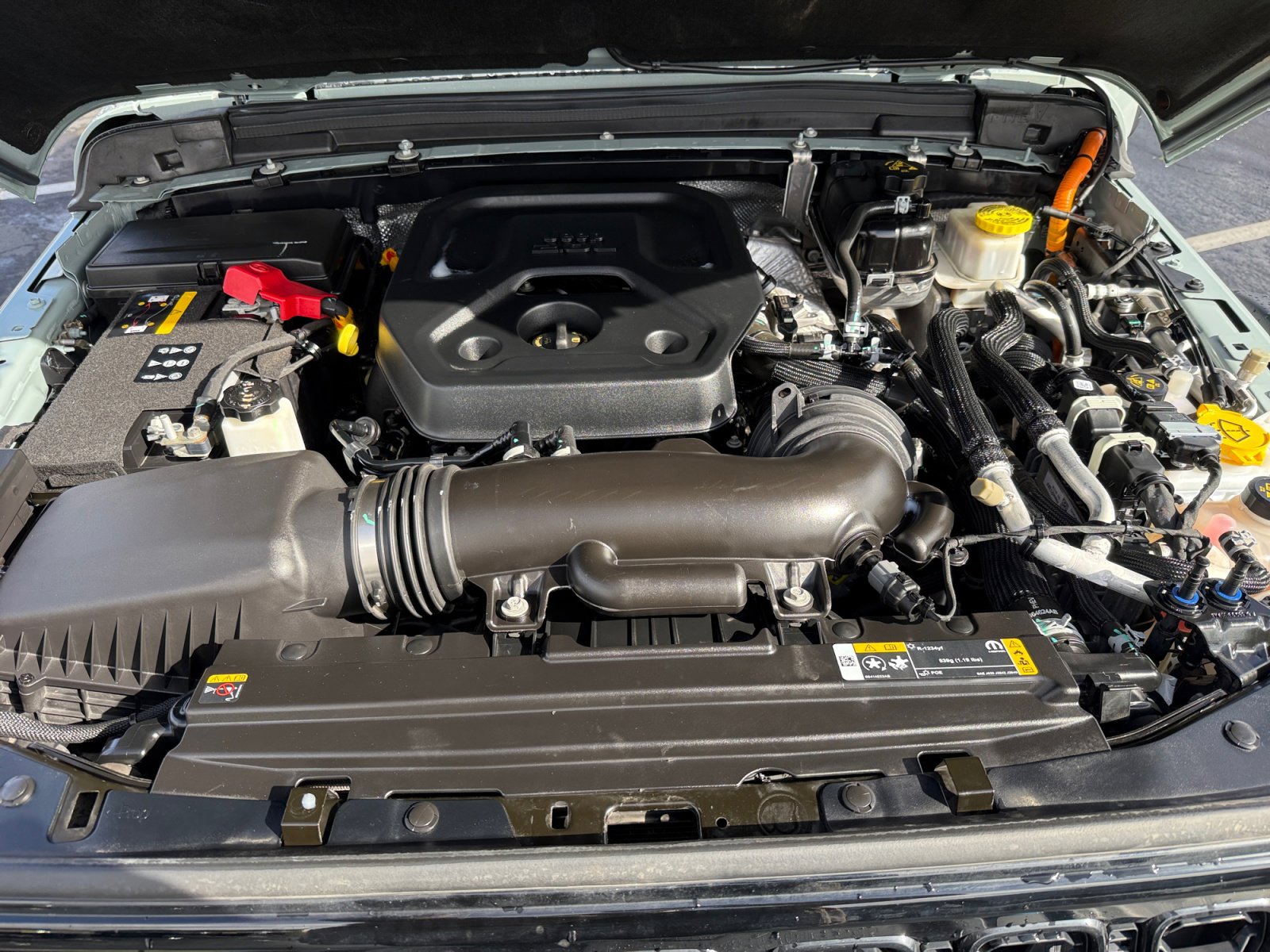 Used 2024 Jeep Wrangler Unlimited image 20