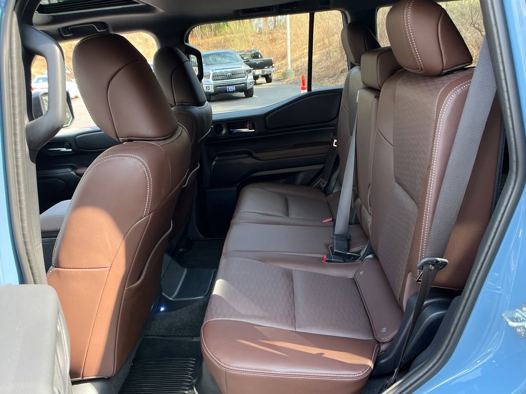 Used 2026 Toyota Land Cruiser w/ Premium Package image 23