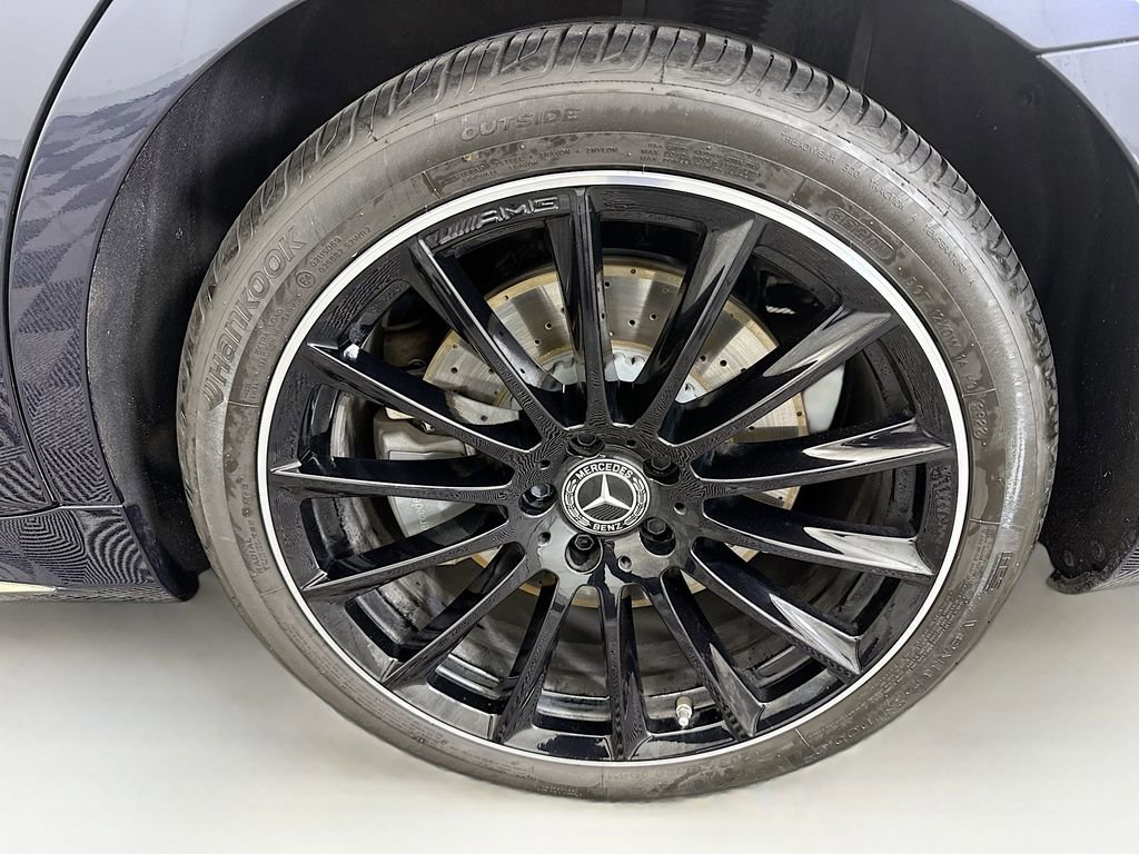 Used 2023 Mercedes-Benz S 500 4MATIC image 30