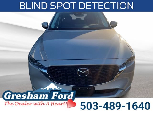 Used 2024 MAZDA CX-5 AWD 2.5 S w/ Select Package image 10