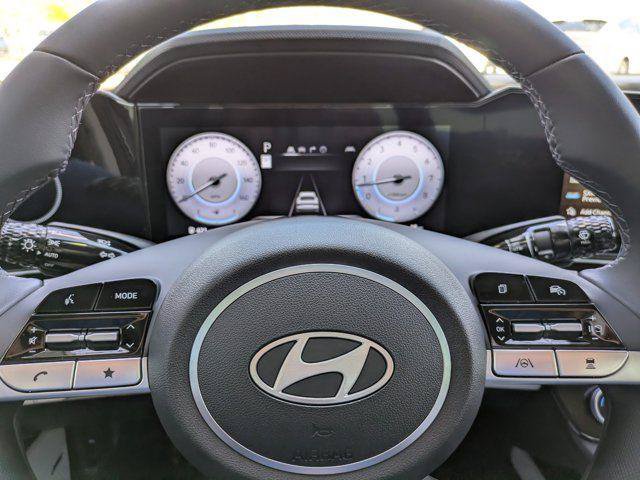 New 2026 Hyundai Elantra Limited FWD image 22