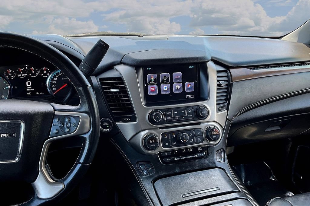 Used 2019 GMC Yukon XL Denali RWD image 9