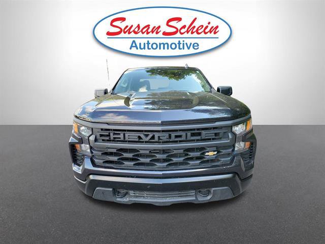 Used 2024 Chevrolet Silverado 1500 W/T w/ WT Value Package image 23