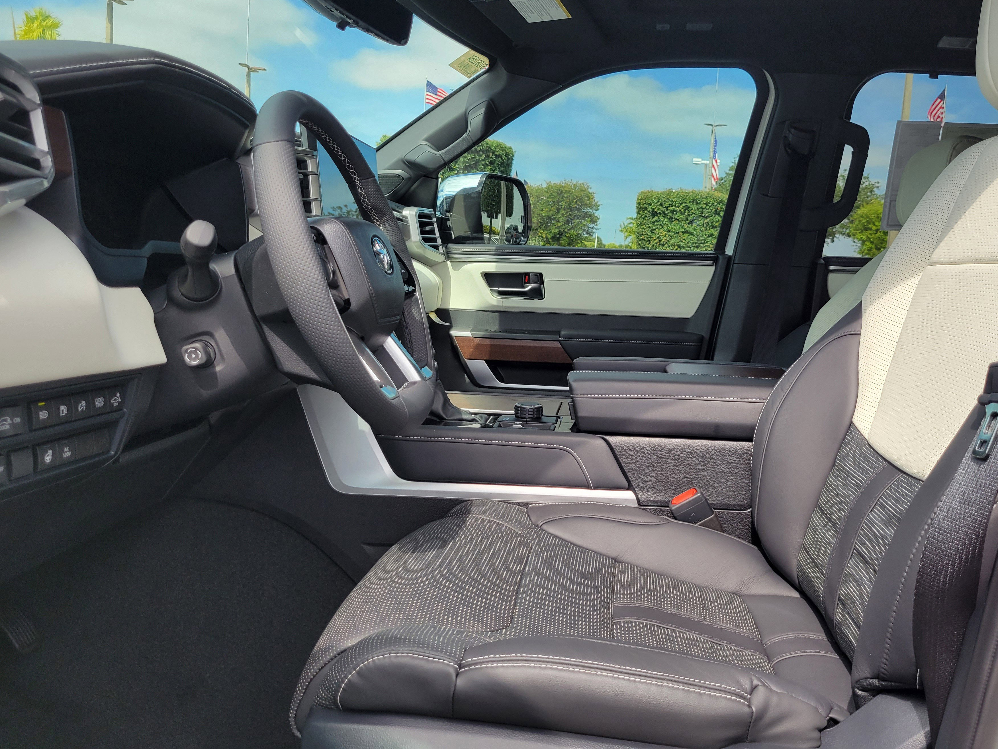 New 2026 Toyota Sequoia Capstone image 20