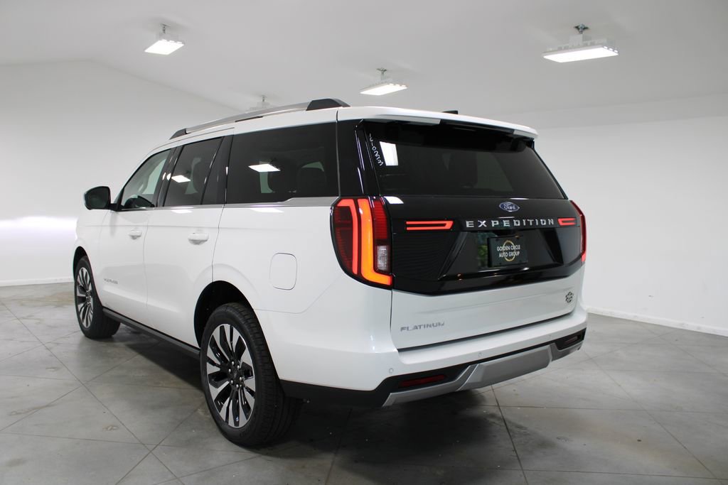 New 2026 Ford Expedition Platinum image 6