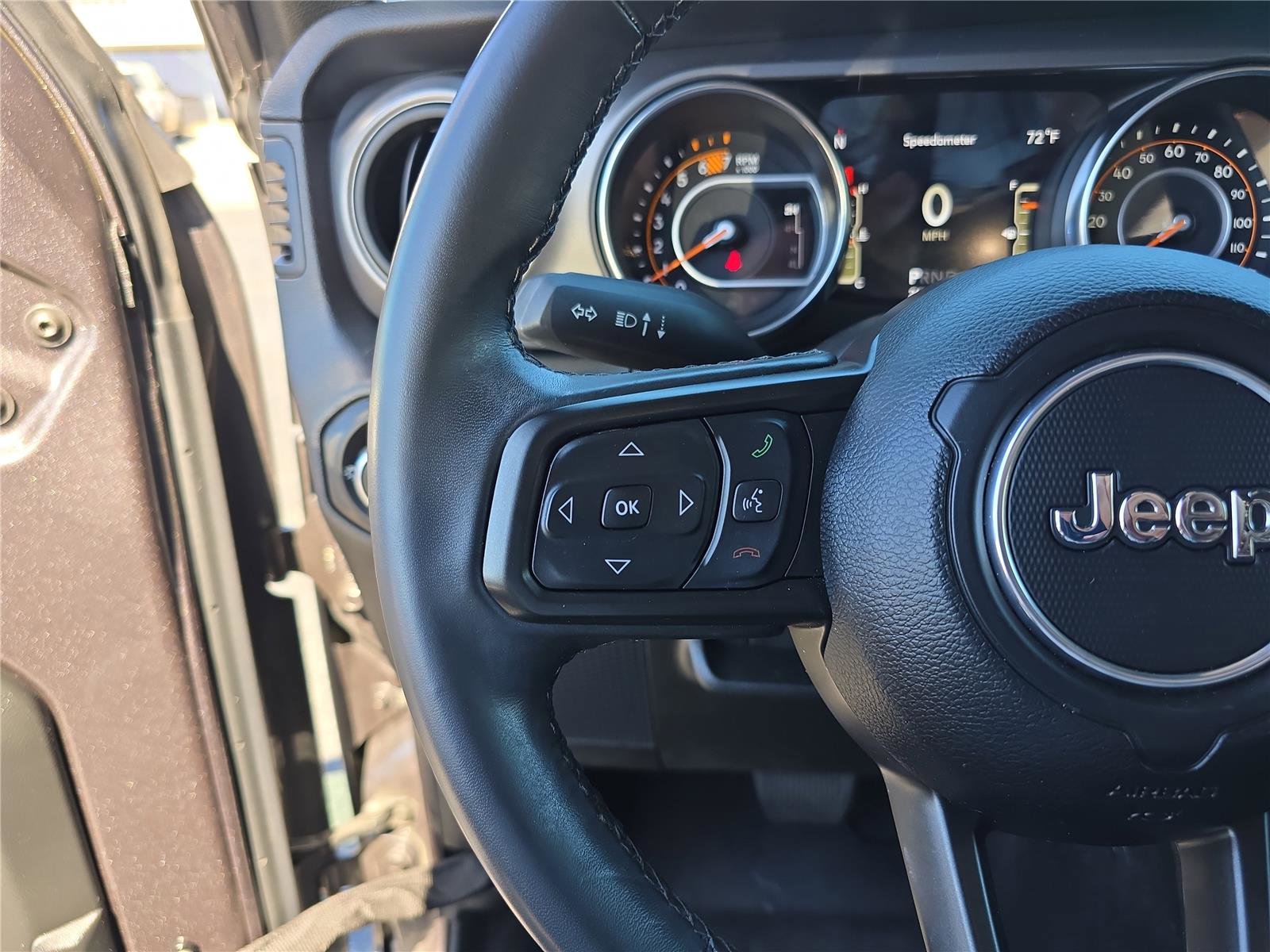 Used 2021 Jeep Wrangler Unlimited Sport image 34