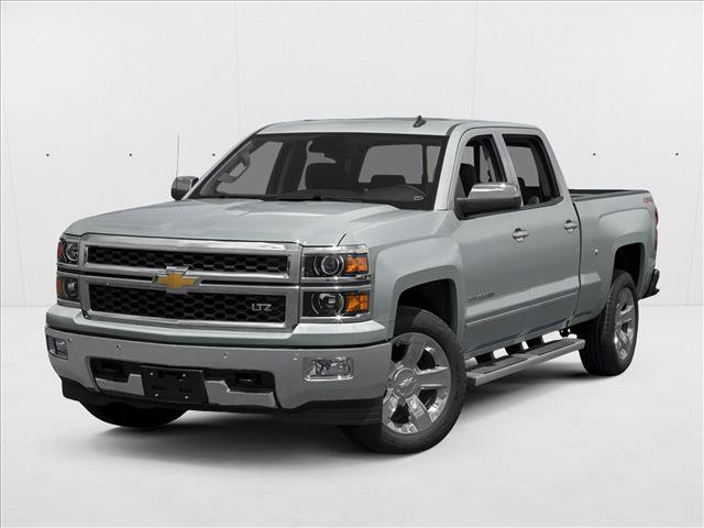 Used 2014 Chevrolet Silverado 1500 High Country w/ High Country Premium Package