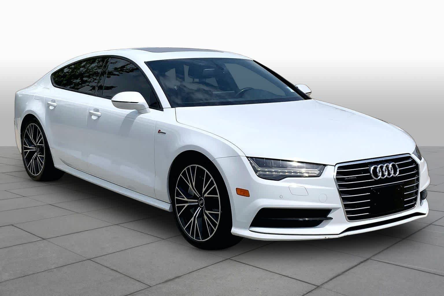 Used 2018 Audi A7 3.0T Premium Plus w/ S Line Sport Package AWD/4WD image 2