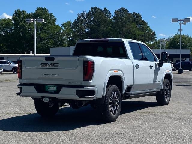 New 2026 GMC Sierra 2500 Denali Ultimate w/ Snow Plow Prep/Camper Package AWD/4WD image 3