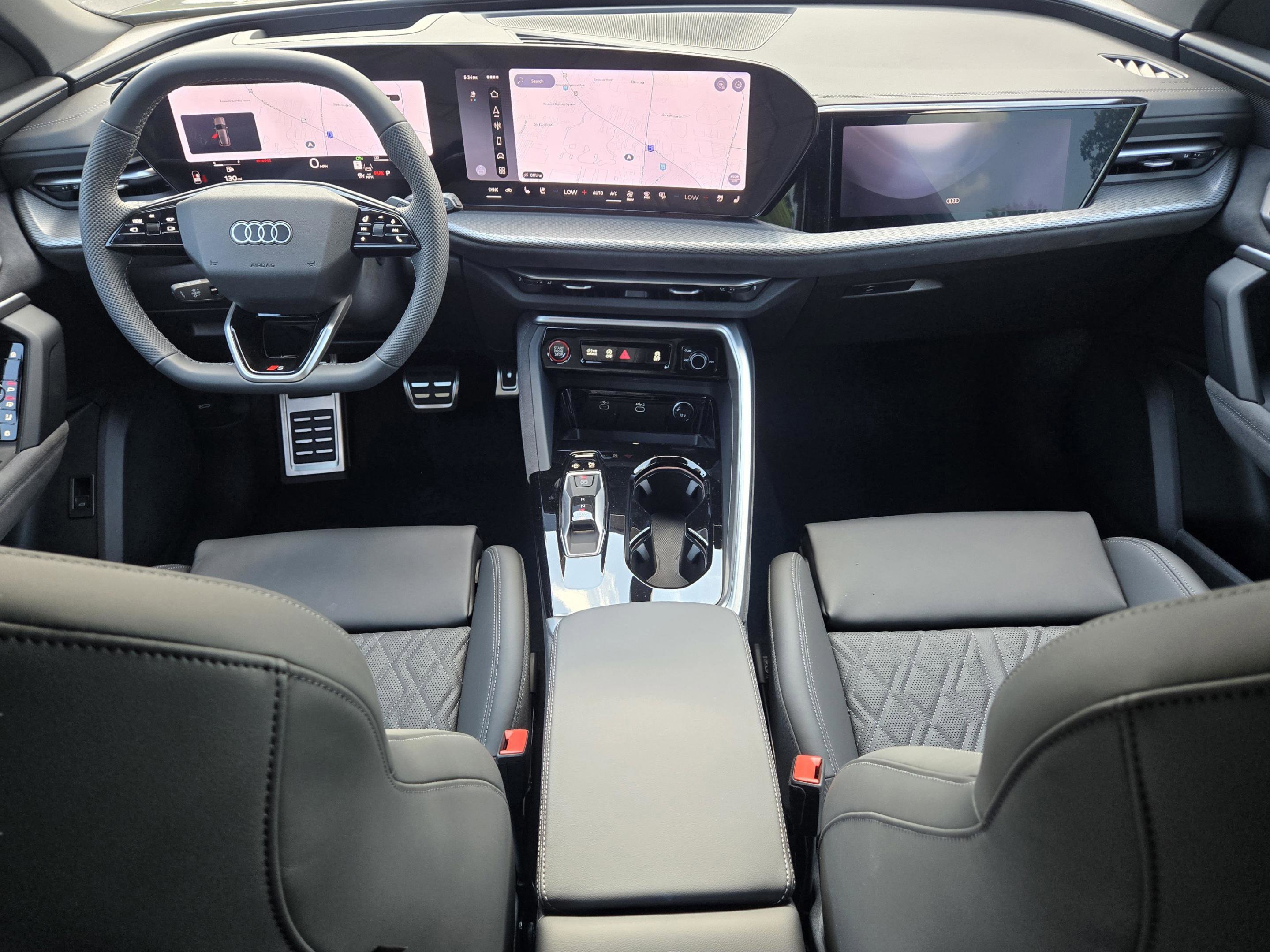 New 2026 Audi SQ5 Premium Plus AWD/4WD image 12