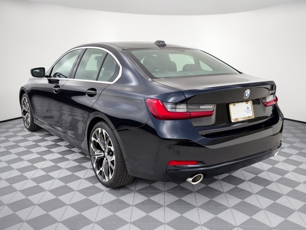 Used 2026 BMW 330i Sedan RWD image 3