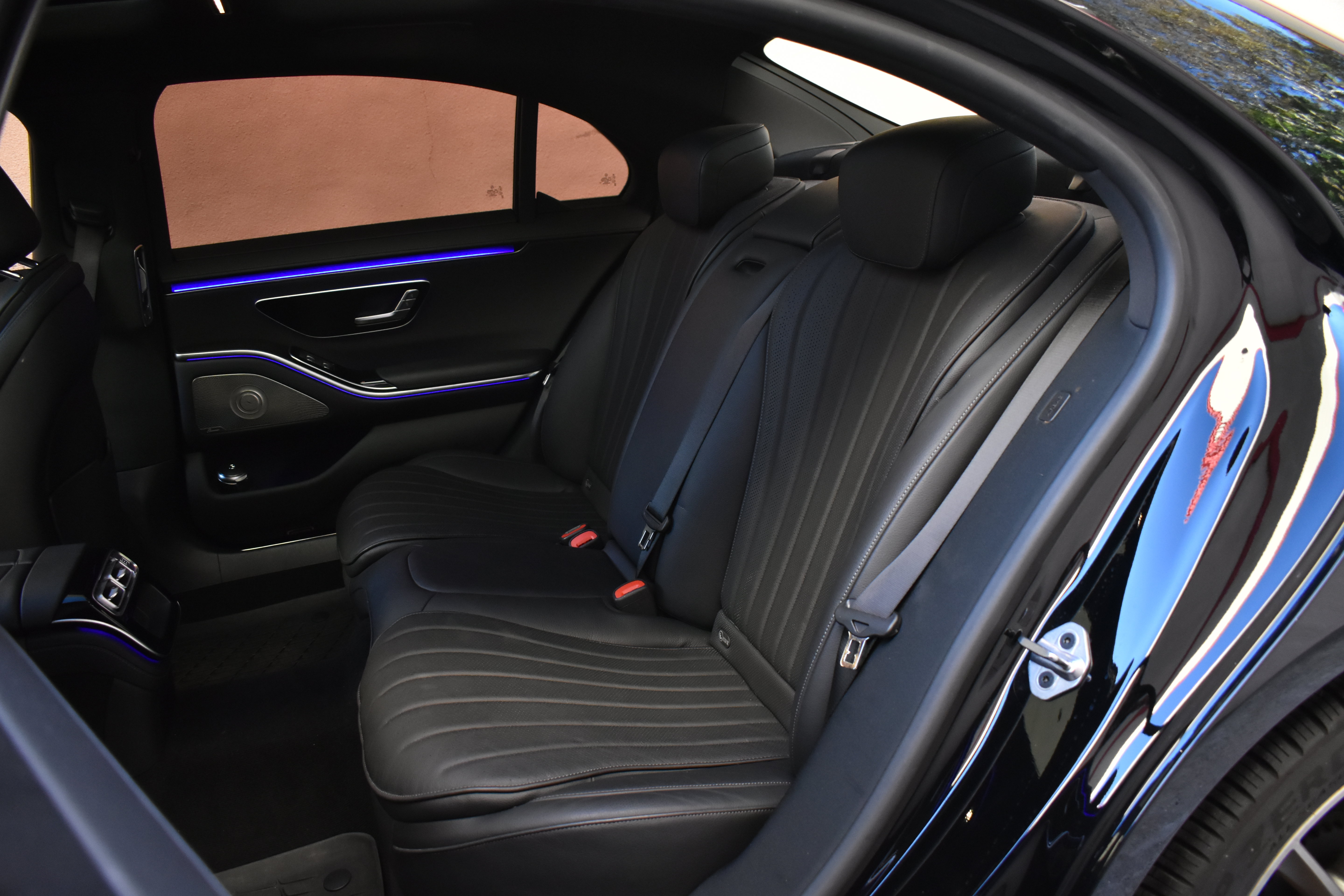 Used 2022 Mercedes-Benz S 500 4MATIC image 21